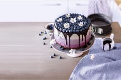 Kaiser La Forme Plus Kelepçeli Kek Kalıbı 26CM