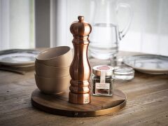 Peugeot Paris Chef Cuivre Tuz Değirmeni Bakır 22 cm