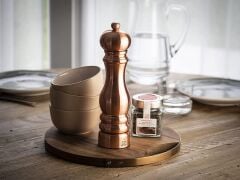 Peugeot Paris Chef Cuivre Karabiber Değirmeni Bakır 22 cm