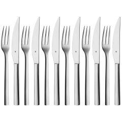 WMF NUOVA ET/PIZZA ÇATAL BIÇAK SETİ 12 PRÇ