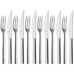 WMF NUOVA ET/PIZZA ÇATAL BIÇAK SETİ 12 PRÇ