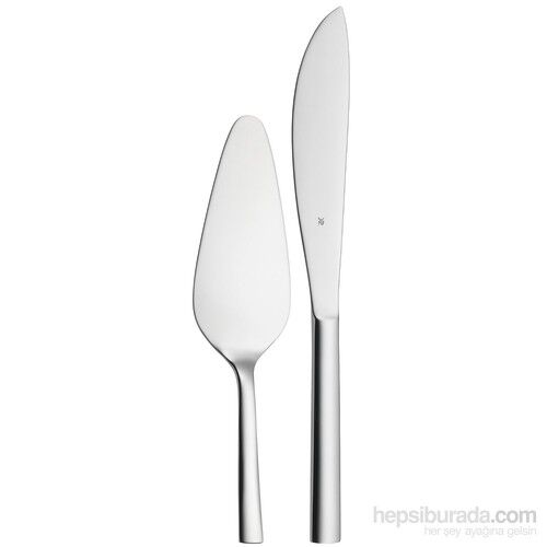 WMF NUOVA PASTA SETİ 2'Lİ