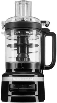 Kitchenaid 2,1 L Mutfak Robotu Yeni 5KFP0921 Onyx Black -EOB