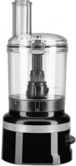 Kitchenaid 2,1 L Mutfak Robotu Yeni 5KFP0921 Onyx Black -EOB