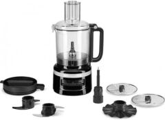 Kitchenaid 2,1 L Mutfak Robotu Yeni 5KFP0921 Onyx Black -EOB