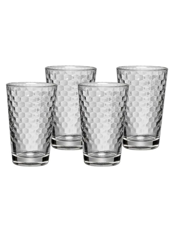 WMF LATTE MACCHIATO BARDAĞI 4'LÜ