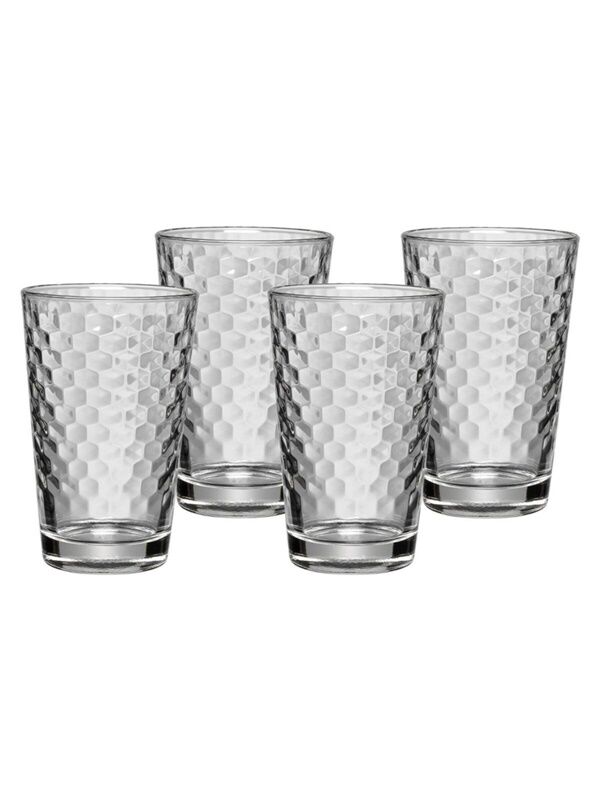 WMF LATTE MACCHIATO BARDAĞI 4'LÜ