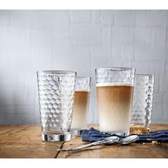 WMF LATTE MACCHIATO BARDAĞI 4'LÜ