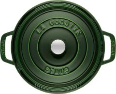 Staub LA COCOTTE Döküm Tencere Fesleğen 28 cm 6,75 l Yuvarlak