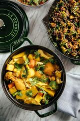 Staub LA COCOTTE Döküm Tencere Fesleğen 28 cm 6,75 l Yuvarlak