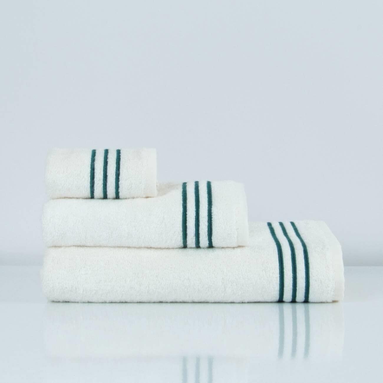 Nazik Home Zen Havlu Yeşil 50*90