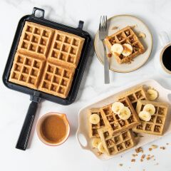 Nordicware Waffle Tavası
