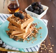 Nordicware Waffle Tavası