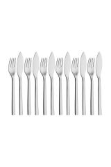 WMF NUOVA BALIK ÇATAL BIÇAK SETİ 12 PRÇ