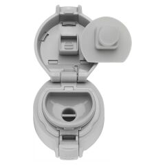 Zwilling KİŞİSEL TERMOS 450 ML BEYAZ