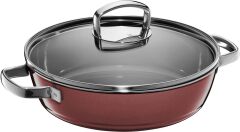 WMF Fusiontec Pilav Tenceresi 24 cm Pembe Kuartz