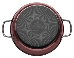 WMF Fusiontec Pilav Tenceresi 24 cm Pembe Kuartz