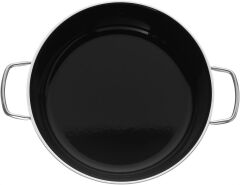 WMF Fusiontec Pilav Tenceresi 24 cm Pembe Kuartz