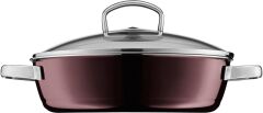 WMF Fusiontec Pilav Tenceresi 24 cm Pembe Kuartz