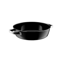 WMF FUSIONTEC PİLAV TENCERESİ 28 CM SİYAH