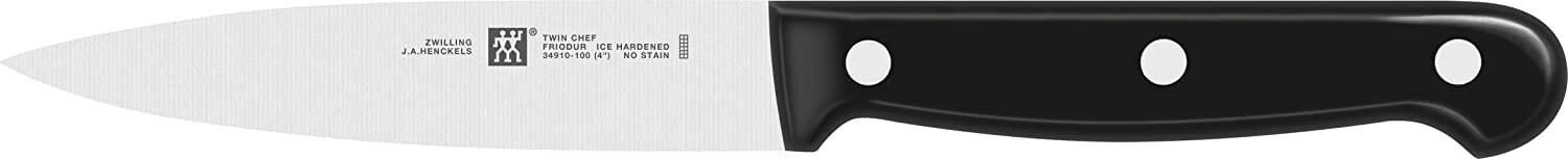 Zwilling Twin Chef 2 Soyma Doğrama Bıçağı 10 cm