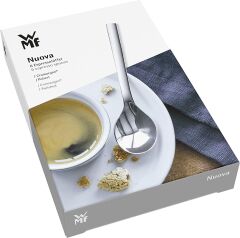 WMF NUOVA ESPRESSO KAŞIĞI 6'LI