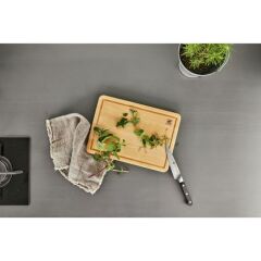 Zwilling Kesme Tahtası Kayın Ağacı 35x25x2 Cm