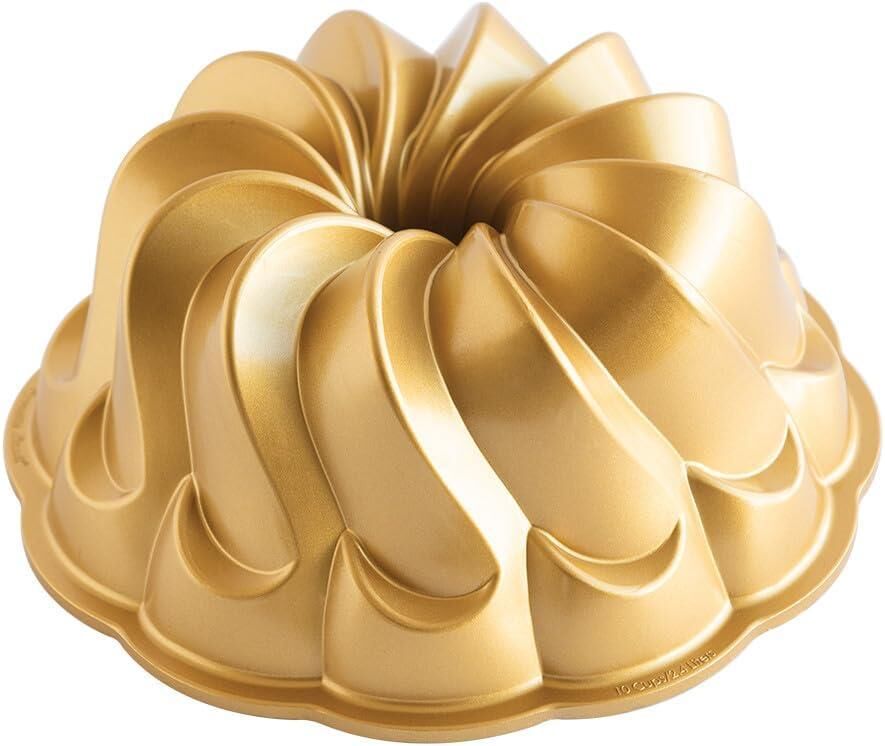 Nordicware Pirouette Bundt Kek Kalıbı