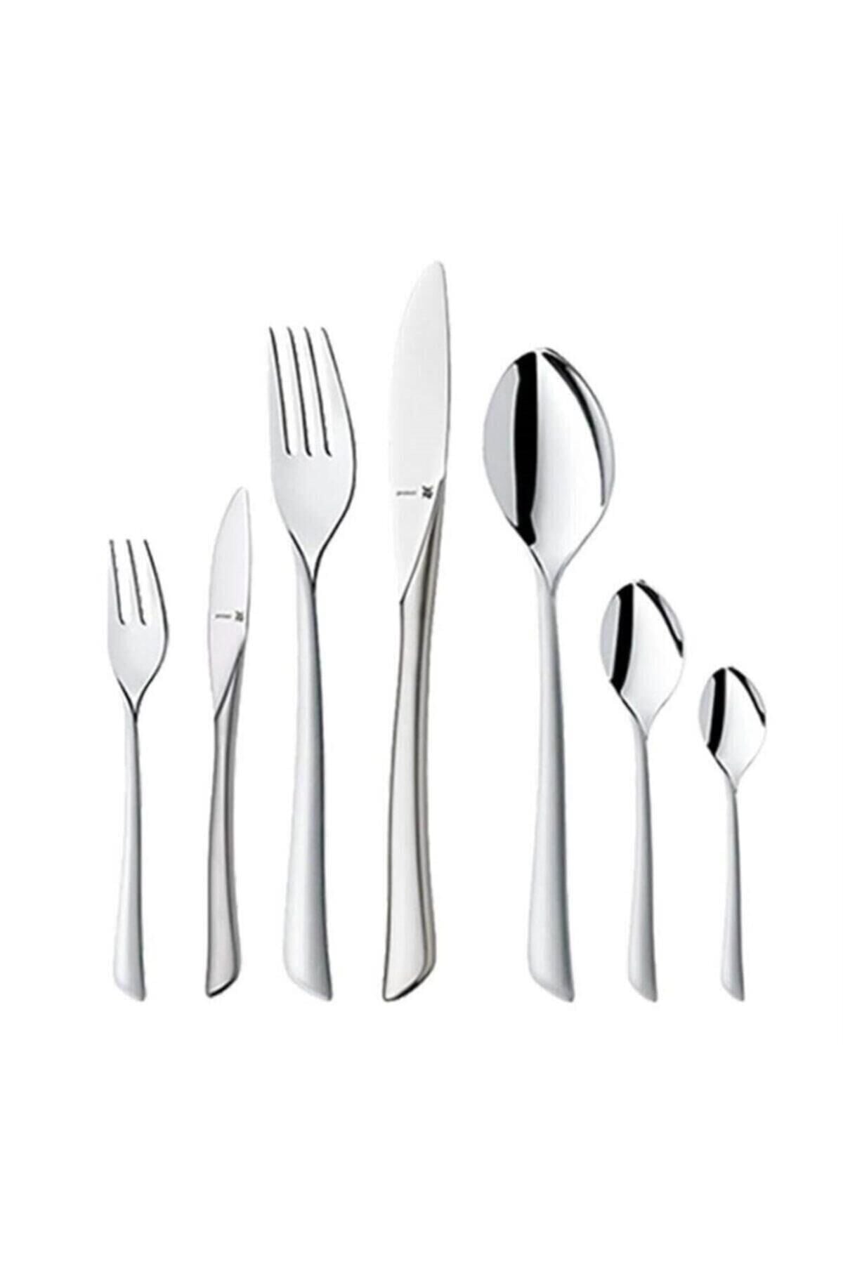 Wmf Virginia 89 Parça 12 Kişilik Çatal Kaşık Bıçak Takımı