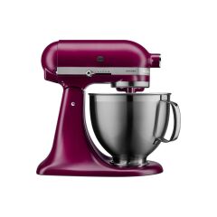 Kitchenaid Artisan 4,8 L Stand Mikser 5KSM195 Beetroot
