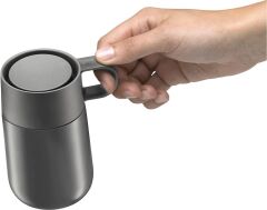 Wmf Kişisel Termos Kısa Antrasit