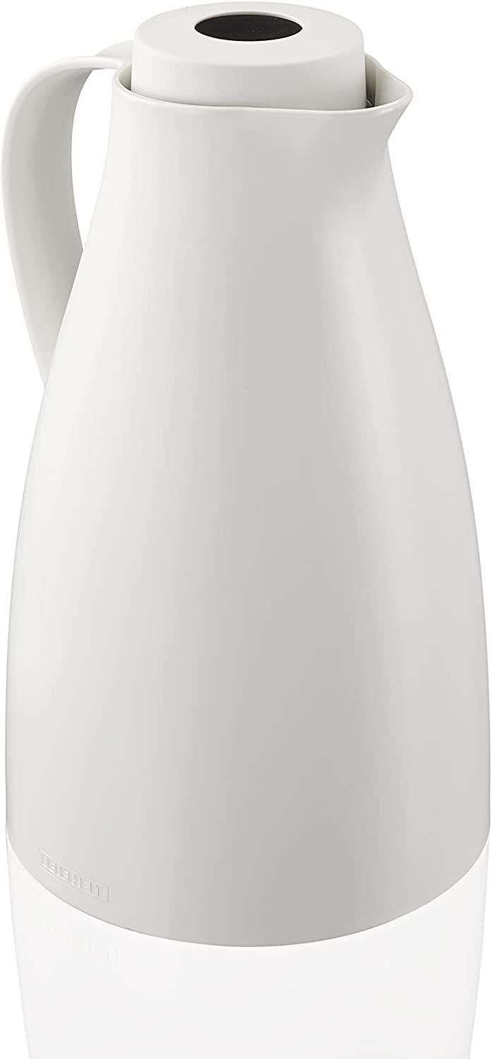 Leifheit Harmonic Termos 1 Litre Beyaz