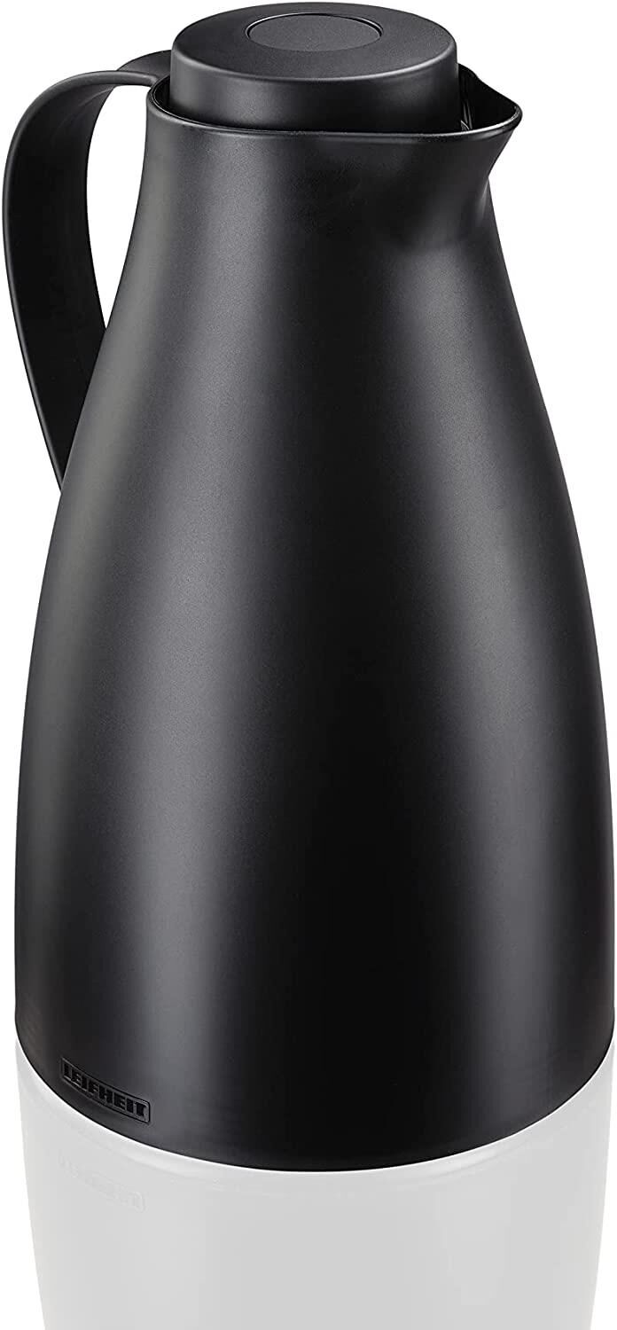 Leifheit Harmonic Termos 1 Litre Siyah