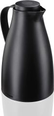 Leifheit Harmonic Termos 1 Litre Siyah