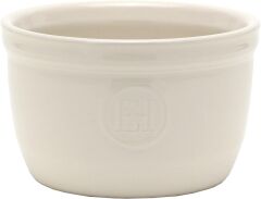 Emile Henry Fırın Kabı Ramekin No.9 Tekli Ekru