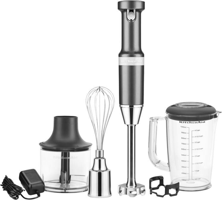Kitchenaid Kablosuz Artisan El Blenderı - 5KHBBV83