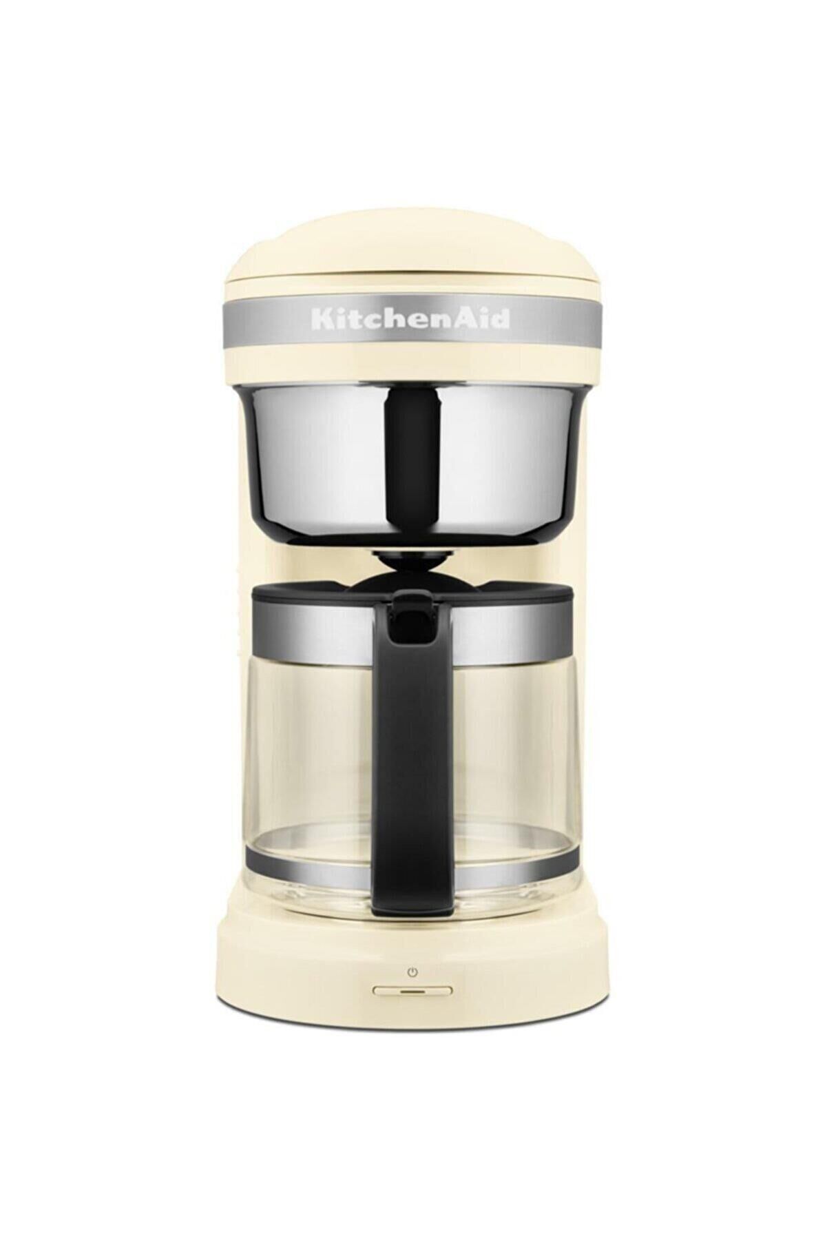 Kitchenaid Filtre Kahve Makinesi 5KCM1209 Almond Cream-EAC