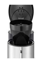 WMF STELIO FILTRE KAHVE MAKİNESİ CAM KARAF