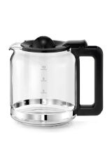 WMF STELIO FILTRE KAHVE MAKİNESİ CAM KARAF