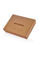 Koleksiyon Sufi Türk Kahve Seti 6 Kişilik 18 Parca Bardaklı Sade