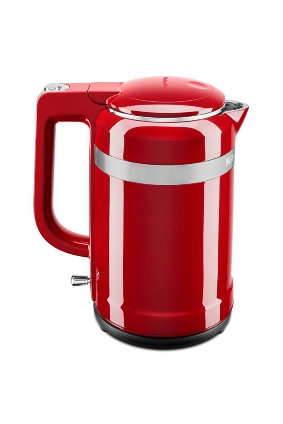 Kitchenaid Design 1,5 L Su Isıtıcısı 5KEK1565 Empire Red-EER