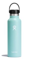 Hydro Flask Standart Kapaklı Termos 621 ml Turkuaz