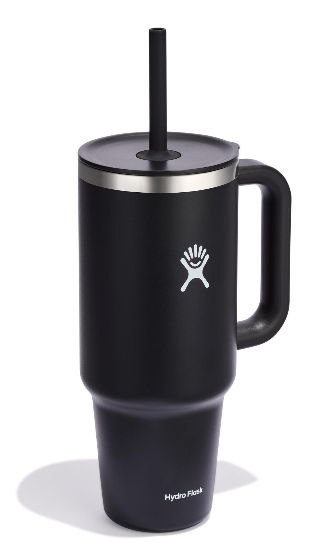 Hydro Flask Pipetli Termos Bardak 1,18L Siyah