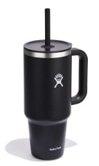 Hydro Flask Pipetli Termos Bardak 1,18L Siyah