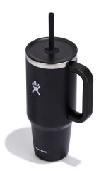 Hydro Flask Pipetli Termos Bardak 1,18L Siyah