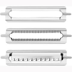 Zwilling Z-Cut 5 i 1 Arada Soyucu Gri