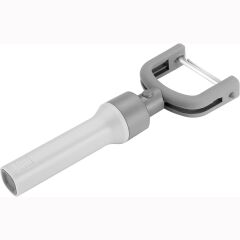 Zwilling Z-Cut 2 si 1 Arada Soyucu Gri
