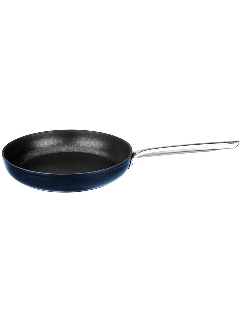 Leggno Master Titanium Tava 28 cm Mavi