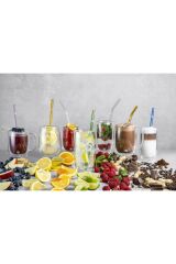 ZWİLLİNG ÇİFT CAMLI KULPLU 2 Lİ KAHVE BARDAĞI