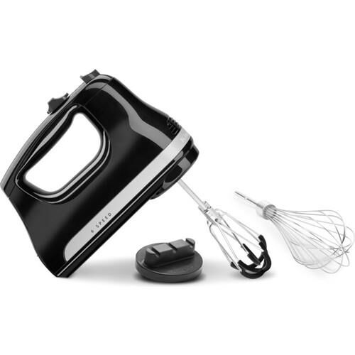 Kitchenaid 6 Hızlı El Mikseri Onyx Black - 5KHM6118EOB